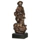 6. Figurka odlewana - myślistwo