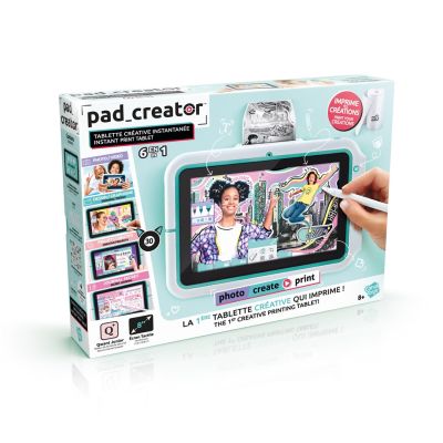 15. Canal Toys Studio Creator Instant Print Pad Creator Tablet dzieci