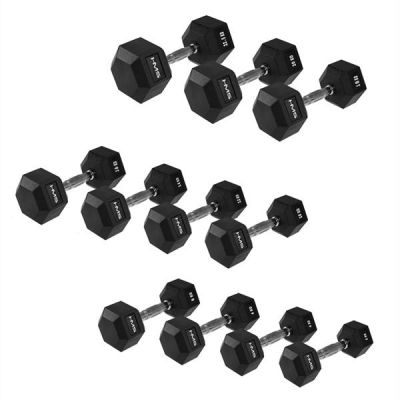 4. Hantla HMS HEX PRO 10 KG