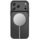 4. Etui Tech-Protect MagPrime MagSafe CC na iPhone 18 Pro Max / 17 Pro Max - czarne matowe