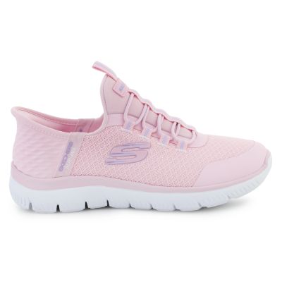 6. Skechers Slip-Ins 303919L-LPTK LT.Pink