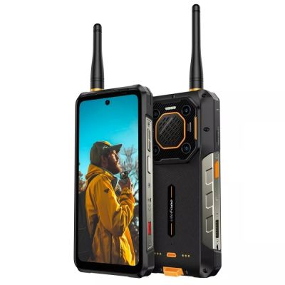 10. Smartphone Ulefone Armor 26 Ultra 5G W-T 12GB/512GB (czarny) bez ładowarki