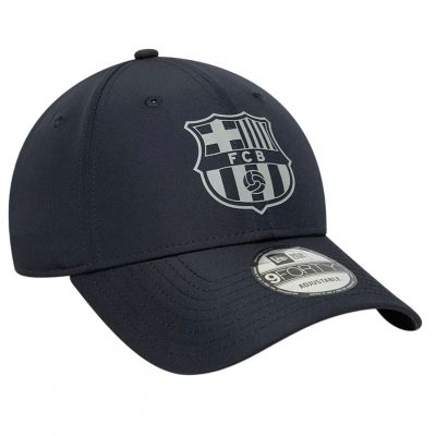 3. FC Barcelona x New Era czapka z daszkiem odblaskowe logo 60846914