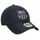 3. FC Barcelona x New Era czapka z daszkiem odblaskowe logo 60846914