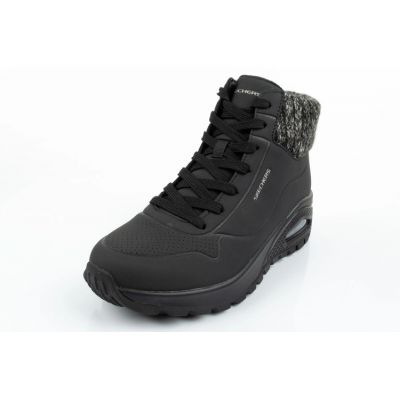 4. Buty Skechers Uno Rugged W 167988 BLK