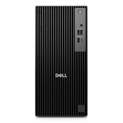 DELL Pro QCT1250 Intel® Core™ i5 i5-14500 16 GB DDR5-SDRAM 512 GB SSD Windows 11 Pro Tower PC Czarny