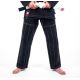 22. Kimono / GI do treningu BJJ - Czarne DBX ELITE A0 + PAS A0