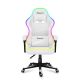 9. Fotel gamingowy Huzaro Force 4.4 RGB White