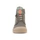 2. PALLADIUM PAMPA HI LAYER ZIP MAJOR BROWN 09549-282