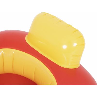 3. DMUCHANA ŁÓDKA DO PŁYWANIA 86x60,5CM 35281 RACING