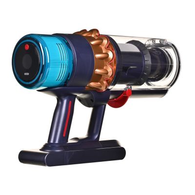 13. Odkurzacz DYSON GEN 5 Detect Absolut Blue/Copper