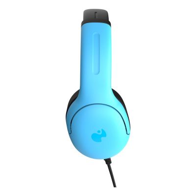 7. PDP AIRLITE Zestaw słuchawkowy Przewodowa Opaska na głowę Gaming Niebieski