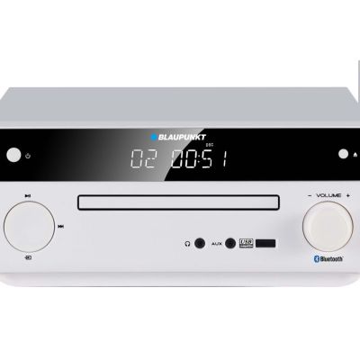 2. Mikrowieża Blaupunkt MS30.2BT Edition CD USB