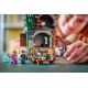 22. LEGO Harry Potter 76467 Dom Luny Lovegood