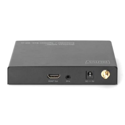 9. Digitus Odbiornik do bezprzewodowego przedłużacza HDMI / splittera (DS-55314)