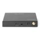 9. Digitus Odbiornik do bezprzewodowego przedłużacza HDMI / splittera (DS-55314)