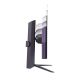 2. Monitor LG 27GS95QE-B 67,3cm (26.5") 2560 x 1440 px Quad HD OLED Czarny