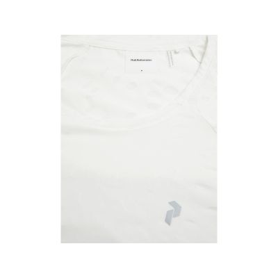 4. Koszulka męska PEAK PERFORMANCE M Discover T-Shirt kolor biały