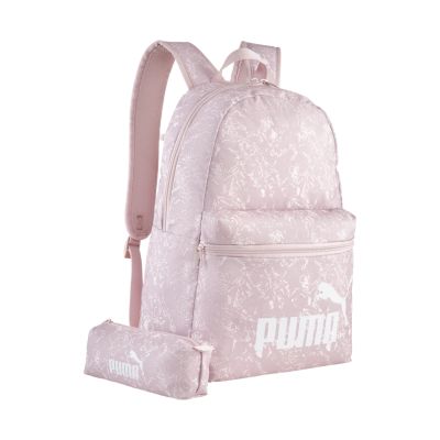 2. Plecak Puma Phase AOP różowy 91733 11