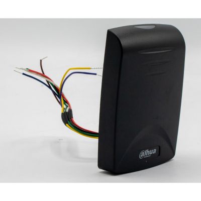 2. Dahua Technology DHI-ASR1100B-V1 czytnik kart RFID RS-485/Wiegand Czarny