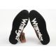 4. Wrangler buty męskie sneakersy Rhys brązowe półbuty modne