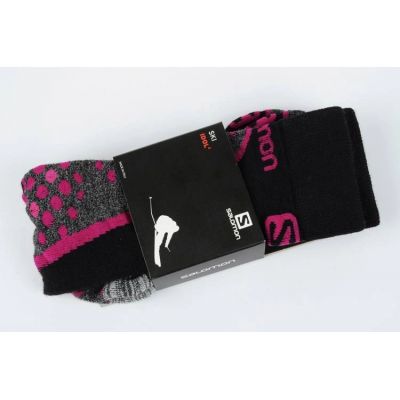 9. Skarpety snowboard narty Salomon C12471