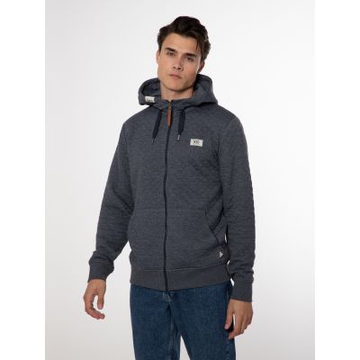 2. Bluza męska Protest NXGOXFORDY full zip hoody