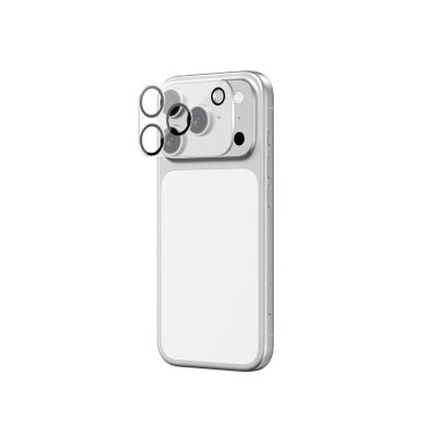 3. Szkło ochronne na wyspę aparatu AMAZINGTHING Full Lens Glass na iPhone 17 Pro Max