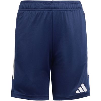 10. Spodenki dla dzieci adidas Tiro 26 League Training granatowe JY7150