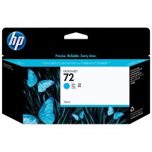 Tusz HP niebieski HP 72, HP72=C9371A, 130 ml