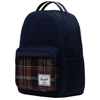 3. Herschel Miller Backpack 10789-05694 Granatowe One size
