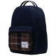 3. Herschel Miller Backpack 10789-05694 Granatowe One size