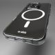 6. Etui SBS Extreme Mag D3O MagSafe do iPhone 16 Pro Max - przezroczyste