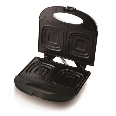 3. Opiekacz do kanapek Esperanza Pizzaiola TKT005K (700W; kolor czarny)