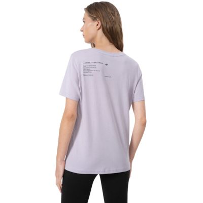 17. Koszulka 4F W H4Z22 TSD025 52S