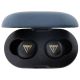 3. Słuchawki Bluetooth Guess Grained Classic Logo TWS + stacja dokująca - niebieske