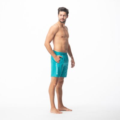 7. Szorty kąpielowe Aquawave Aguario M 92800593973