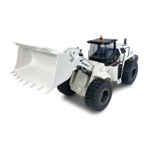 Ładowarka kołowa Amewi RC G485AE biała Li-Ion 2000mAh/14+