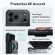 2. Etui ESR Cyber Kickstand MagSafe na iPhone 17 Pro - czarne