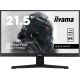 2. Monitor Iiyama 22 G2245HSU-B2 HDMI DP USB - Płaski ekran - 54,6 cm