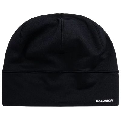Salomon Active Beanie LC2632100 Czarne OSFA