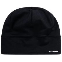 Salomon Active Beanie LC2632100 Czarne OSFA