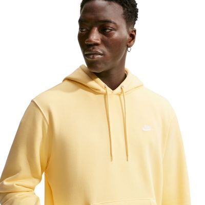 3. Bluza męska Nike Club BB żółta FN3859 722