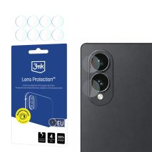 Szkło hybrydowe 3mk Lens Protection do obiektywu aparatu na Samsung Galaxy Z Fold 8