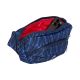 4. Saszetka adidas Arsenal FC Away Waistbag granatowo-niebieska JX5760