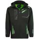 2. Softshell męski Geographical Norway ROYAUTE MEN ASS A BS2 056 (WT1804H/GN-BLACK / GREEN)