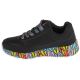 2. Skechers Uno Lite - Subtle Love 314088L-BKMT Czarne 31