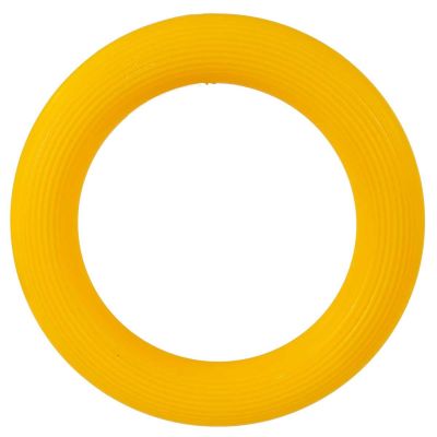 5. RINGO GUMOWE ŚR 17CM - ŻÓŁTE TULLO