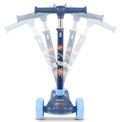 3. Hulajnoga balansowa Spokey FIORI