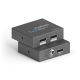 5. PureLink - PureTools - Zestaw przedłużacza HDBaseT z USB 2.0 i funkcją Audio Breakout, 4K (PT-HDBT-1010)